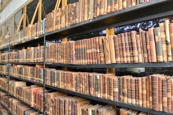 Piden reapertura de la Biblioteca Nacional, cerrada incluso antes de la pandemia - Nacionales - ABC Color