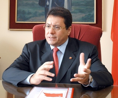 Con visto bueno de los colorados, Alderete confirma que será el próximo vicepresidente primero de la ANR » Ñanduti