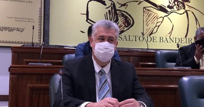 Intendente de PJC realizó su descargo en Diputados ante pedido de intervención