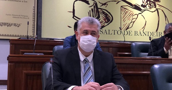 Intendente de PJC realizó su descargo en Diputados ante pedido de intervención