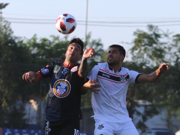 Gral Díaz 2 - San Lorenzo 1. Apertura 2020 Fecha 9 · Radio Monumental 1080 AM