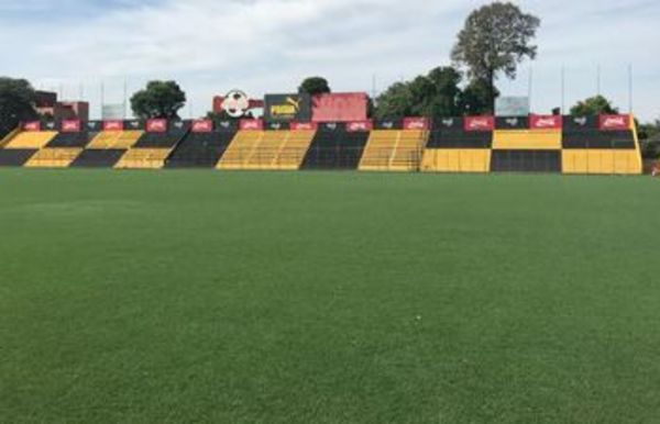 Guaraní quiere prenderse en la pelea - Fútbol - ABC Color