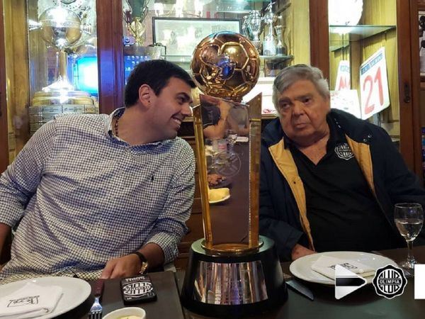 ODD recuerda con emoción el primer título de Copa Libertadores