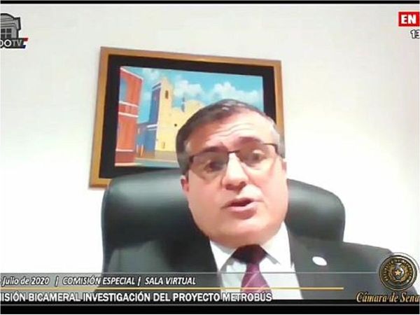 Senac hizo la "vista gorda" en caso Metrobús, pese a recibir auditoría del MOPC