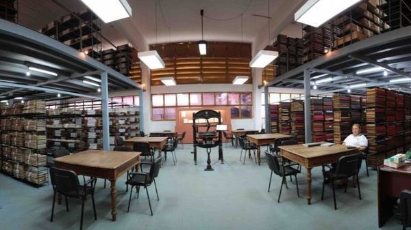 HOY / Biblioteca Nacional lleva cerrada casi 10 meses debido a refacciones y exigen su pronta reapertura