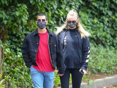 Nació la hija de Sophie Turner y Joe Jonas