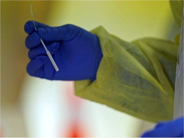 Covid-19: Salud reporta dos nuevas muertes y 104 casos positivos más