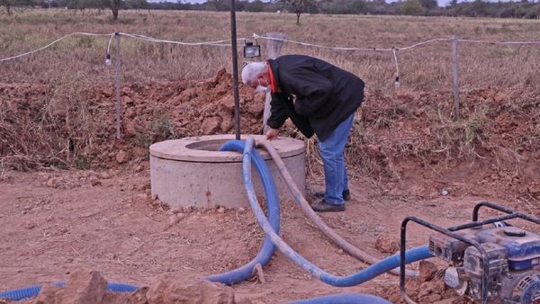 El Chaco dejará de depender del agua de lluvia