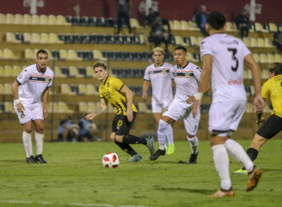 Aburrido empate