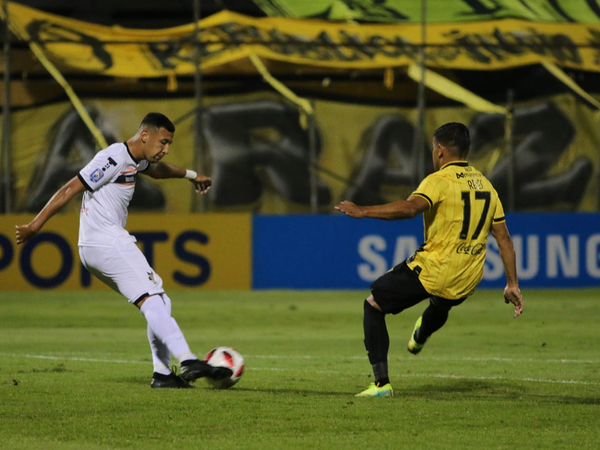 Compacto: Guaraní 0-0 General Díaz