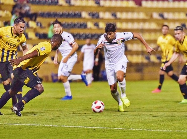 El gol estuvo ausente en Dos Bocas - APF