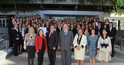 Hoy se conmemora el Día Nacional del Ceremonialista Paraguayo