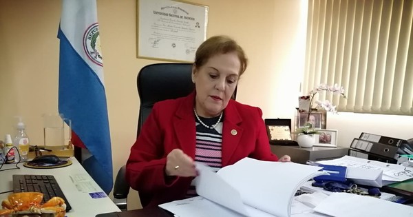 Facturas falsas de Imedic: confirman a jueza Lici Sánchez