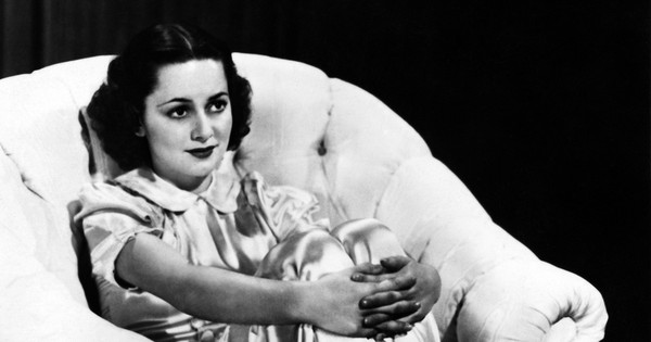 Olivia de Havilland, lo que la edad de oro de Hollywood se llevó