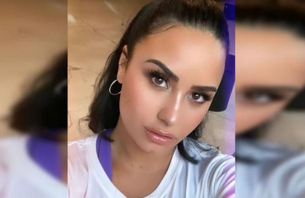 El mensaje de Demi Lovato a dos años de su sobredosis:  'Me siento libre de mis demonios' - C9N