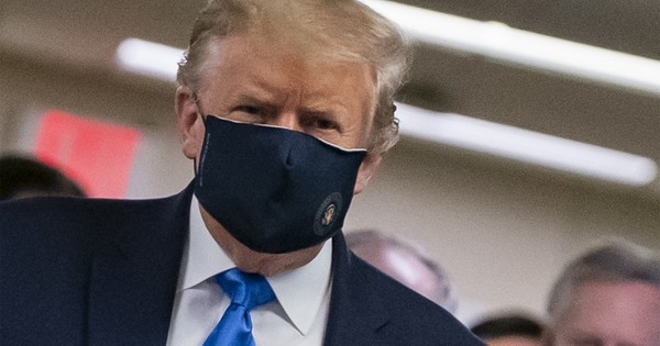 Contra el COVID-19 Trump apuesta todo a una vacuna, para EEUU primero