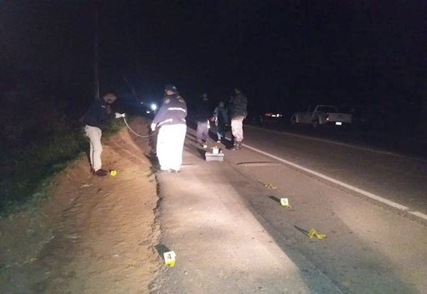 Le dieron en el ojo: quiso robar a lince | Crónica