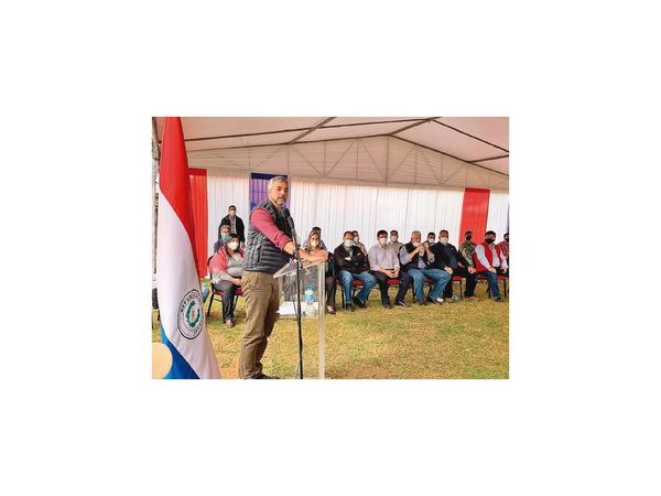 Marito pide dejar el electoralismo y la vanidad y defiende pacto con HC
