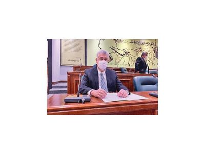 Acevedo dio su defensa ante pedido de intervención