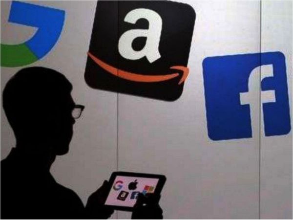 Gigantes tecnológicos rinden cuentas ante una comisión antimonopolio