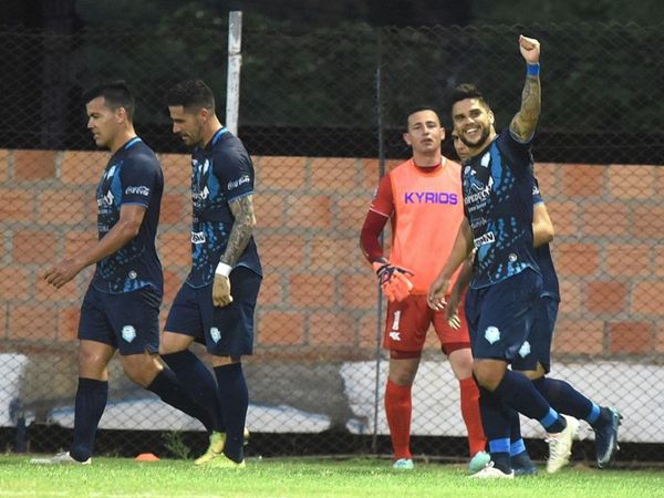 Guaireña prolonga su racha