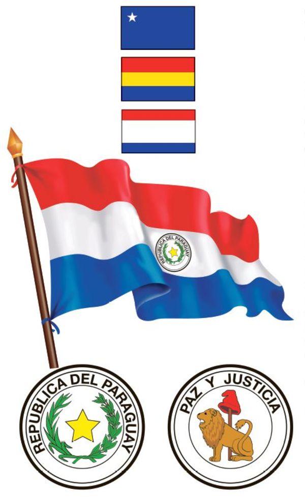 Día de la Bandera - Escolar - ABC Color