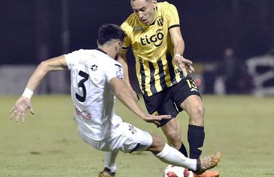 General Díaz no supo sentenciar - Fútbol - ABC Color