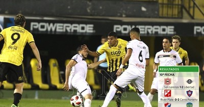 Guaraní se enreda