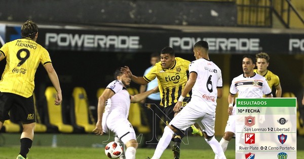 Guaraní se enreda
