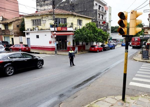 Se gasta en cualquier cosa menos en la ciudad - Nacionales - ABC Color