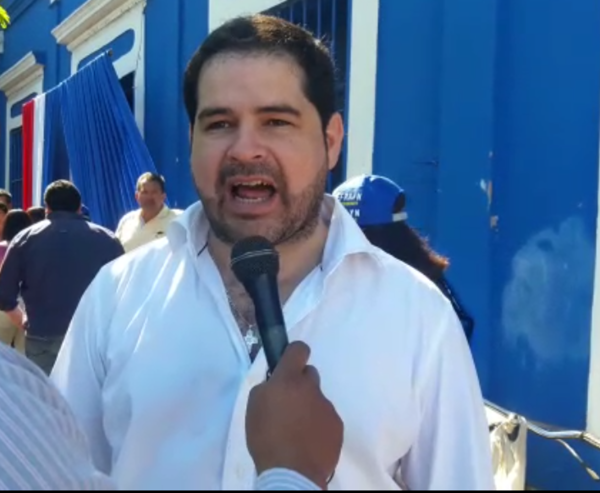 Urbieta hará su descargo hoy ante los diputados