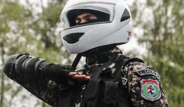 Grupo Lince vuelve a las calles de Ciudad del Este - Noticde.com