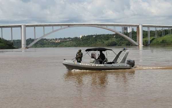 Se refuerza patrulla en las aguas del río Paraná y sobre puertos clandestinos