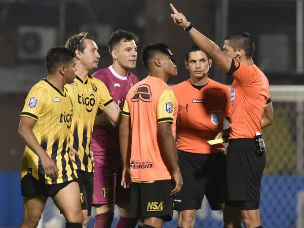 De la chance de alcanzar la cima a quedar en el cuarto lugar: Guaraní perdió el ritmo y preocupa - Guaraní - ABC Color