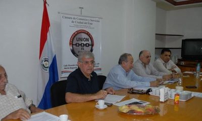 Cámara de Comercio y Servicios de Ciudad del Este respalda a sus socios y directivos – Diario TNPRESS