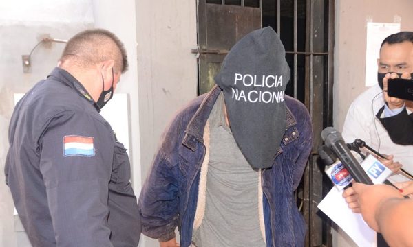 Vecinos persiguen y aprehenden a bandido    que acaba de asaltar a dos adolescentes – Diario TNPRESS
