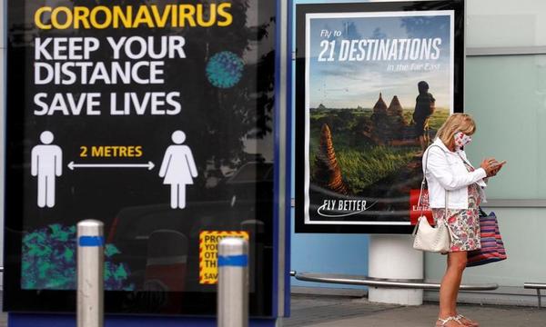 La OMS asegura que la COVID-19 es una “gran ola” y no una pandemia estacional: “Hay que aplanarla para que sólo moje los pies” – Prensa 5