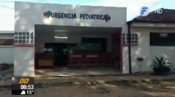 Padres denuncian negligencia médica por muerte de bebé