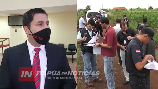 CULMINA JUICIO ORAL Y PÚBLICO EN EL CASO CAMBISTA ASESINADO EN ARROYO PORA