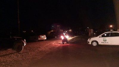 Mingueros se censaron para recibir plata yvyguy