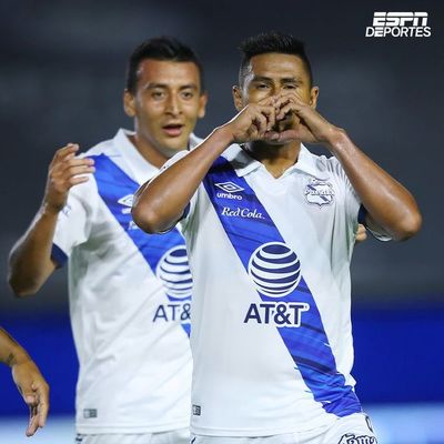 Osvaldito convierte en goleada al Mazatlán - Fútbol - ABC Color