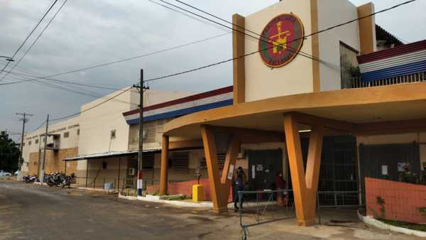 Dos personas privadas de libertad en Tacumbú dan positivo al COVID-19 » Ñanduti