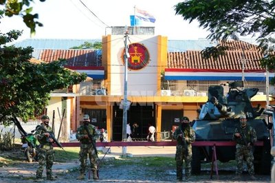 Confirman dos casos de Covid-19 en Tacumbú | Crónica