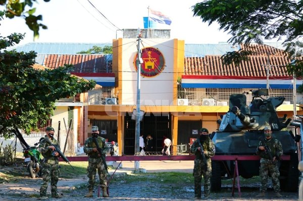 Confirman dos casos de Covid-19 en Tacumbú | Crónica