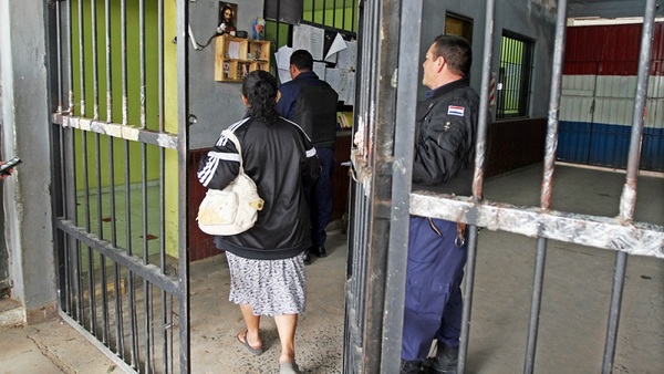 Suspenden visitas a Tacumbú tras confirmación de dos casos de Coronavirus