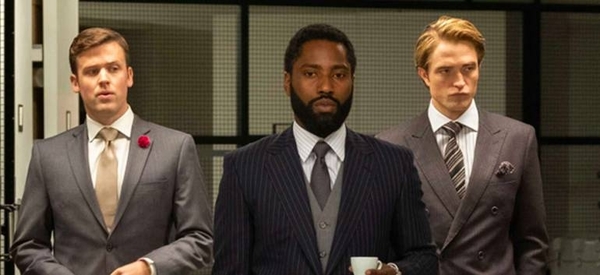 HOY / "Tenet" finalmente se estrenará en cines, donde sea posible
