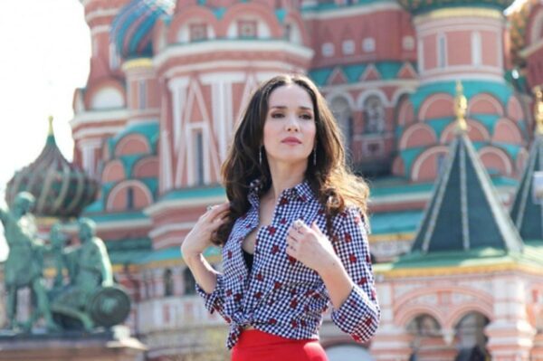 El furor de Natalia Oreiro en Rusia llega a Netflix