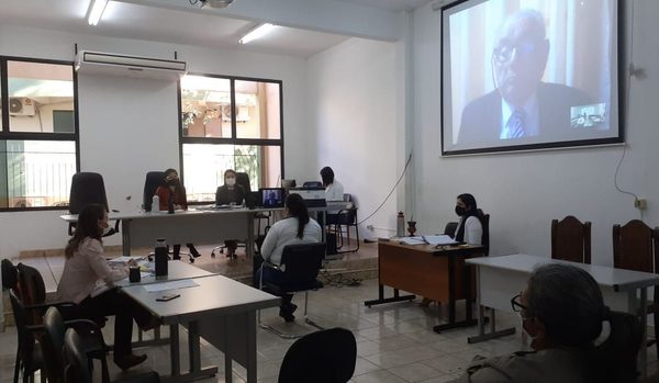 Audiencias orales ya están marcadas en agenda digital actualizada