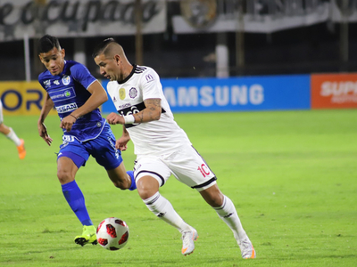 Derlis González es el Player de la fecha