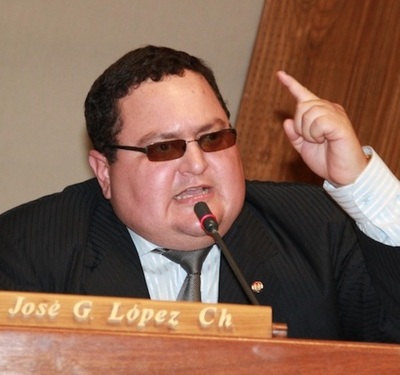 Fallece exdiputado oviedista José López Chávez - ADN Paraguayo